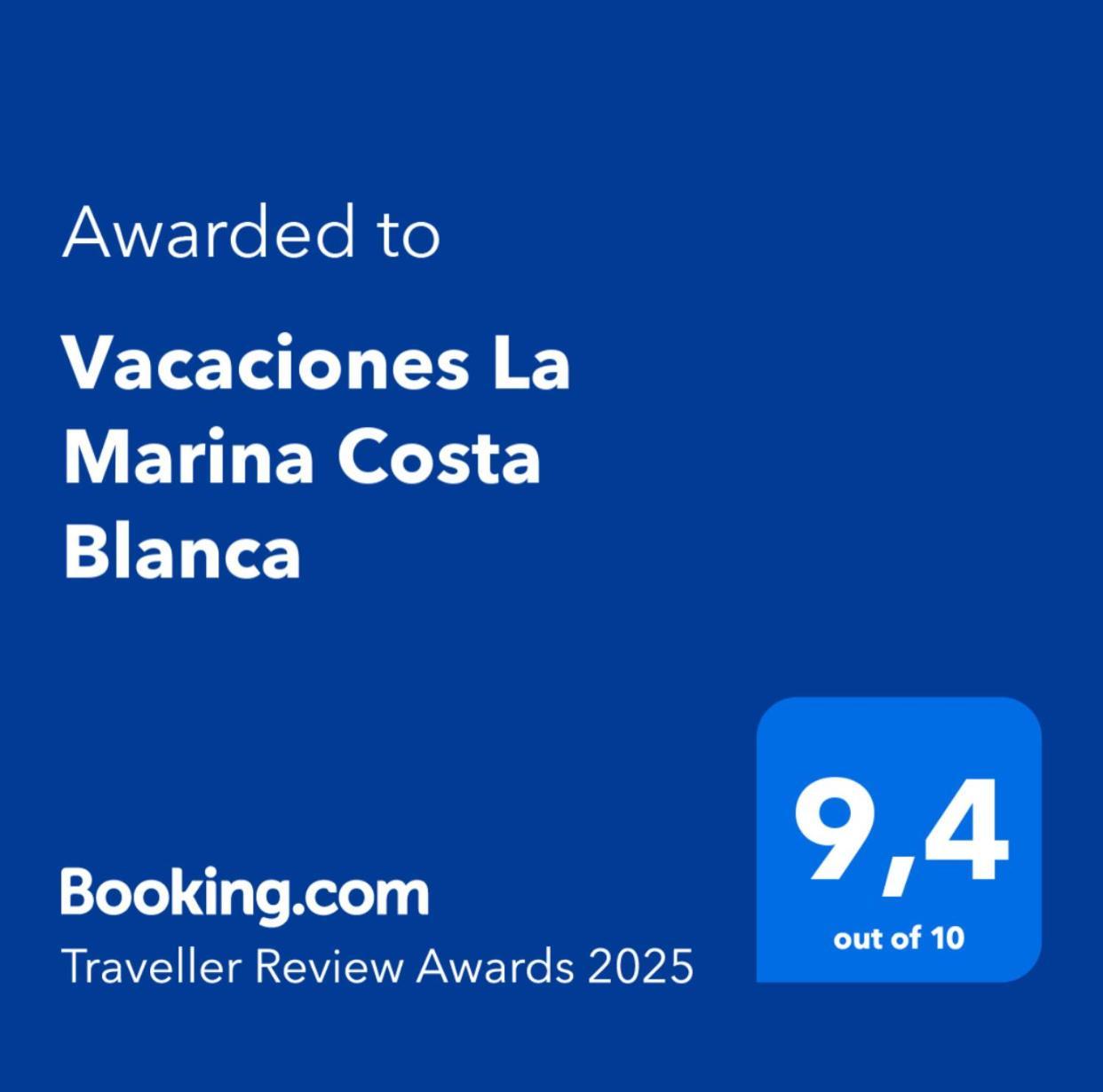 Vacaciones La Marina Costa Blanca Villa ภายนอก รูปภาพ